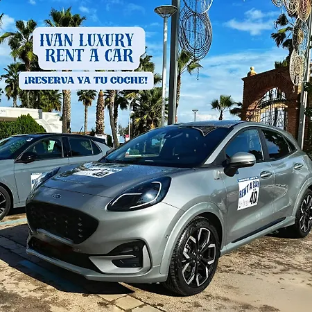 Casa Luky Ivan Luxury Homes 3ªpta Sur 1ªlinea El Borseral